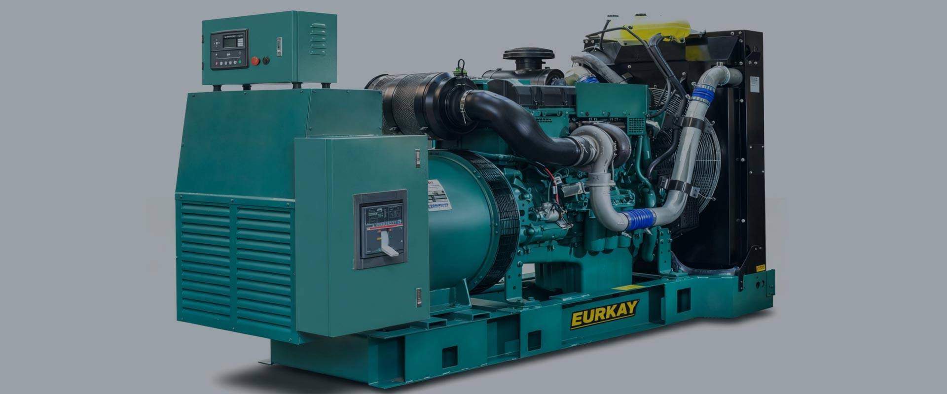 Diesel generator