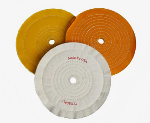 Cloth wheels