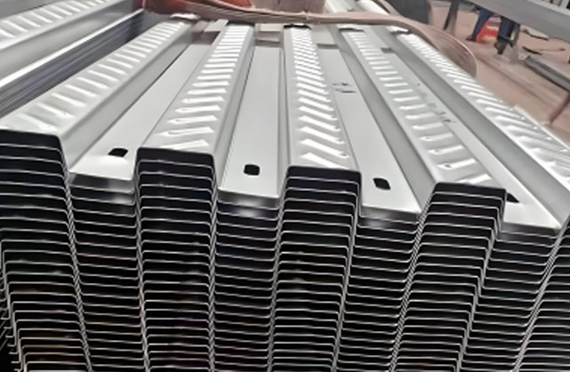 Cold Roll Forming Production Line